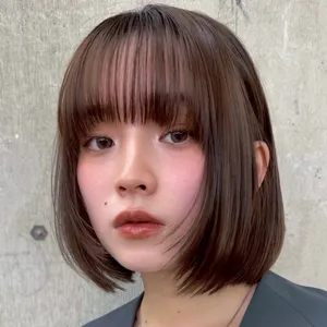 最新ボブヘアカタログ  PhotoGallery_1_16