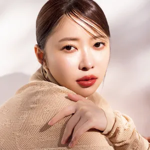 リップ　指原莉乃　春メイク