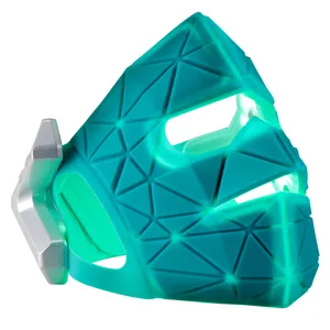 おすすめ美容・美活家電 EMS＆LED美顔器 ヤーマン ブルーグリーンマスク リフト