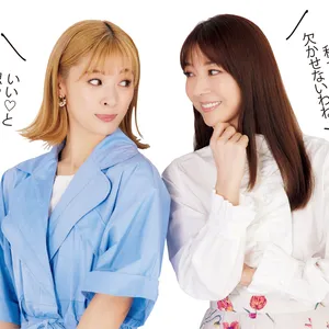 君島十和子さんと憂樹さん-2