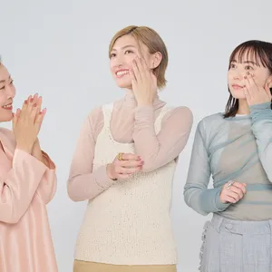 私立恵比寿中学　安本彩花　小林歌穂　小田ユイコ