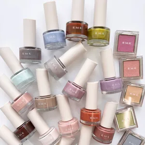 RMK 夏新色 ネイル、シングルアイシャドウ