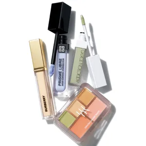 肌の赤みを制す、大人のコンシーラー選び。鉄板グリーン＆明るめカラーで肌ノイズを攻略！