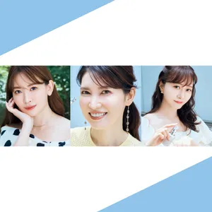 小嶋陽菜×石井美保×友利 新「美容こそ、前に進む原動力です」GALLERY_1_9