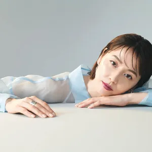 長澤まさみ　インタビュー