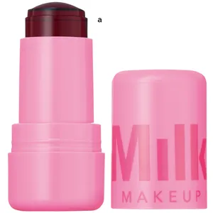 鈴木えみ ベースメイク AI肌 ミルク メイクアップ ジェリー リップ＆チーク ティント BURST