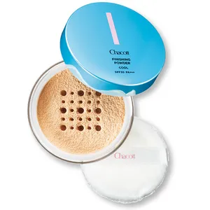 2026年春夏新作のおすすめパウダー クールタイプ チャコット フィニッシングUVパウダー クール ブライトニングナチュラル