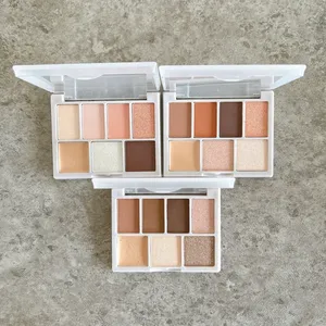 ドンキコスメ 500円 SUITS me 7Cアイシャドウ