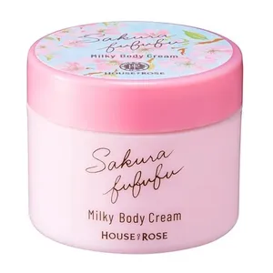 ハウスオブローゼ さくらふふふ ミルキーボディクリーム