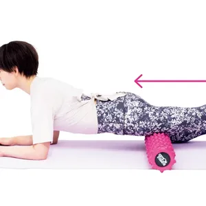 コリを探す／コリを伸ばす