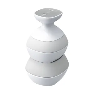 マキア　山本舞香　ヘルシー美活　パナソニック　頭皮エステ〈スパイラル＆スライド〉