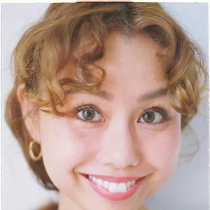 peco　インタビュー　笑顔