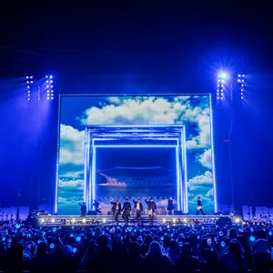 BTS 『BTS THE COMEBACK LIVE | ARIRANG』 ライブレポ Netflix フォトギャラリー NORMAL