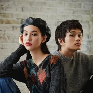 「ディオール」のアイコニックなリップスティックを纏った水原希子さんと北村匠海さんの特別なルック！