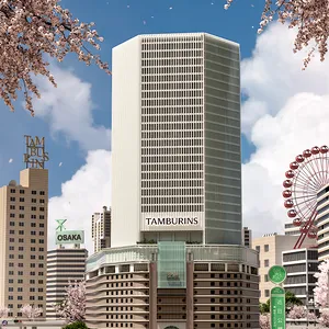 話題の「TAMBURINS（タンバリンズ）」が関西初上陸！【阪急うめだ本店】に4月24日(水）オープン PhotoGallery_1_1