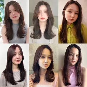 最新ロングヘアカタログ PhotoGallery_1_4