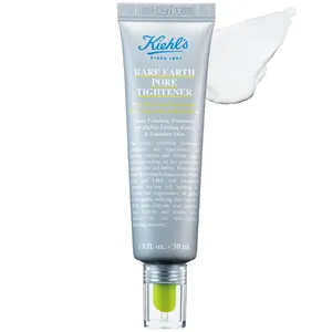 2026年春夏新作 皮脂を抑え込むおすすめの化粧下地 キールズ レアアース ポアレス トリートメント