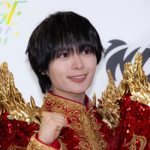 なにわ男子　オーラス　ライブ　初ドーム　大西流星