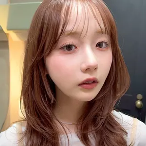 最新ミディアムヘアカタログ PhotoGallery_1_7