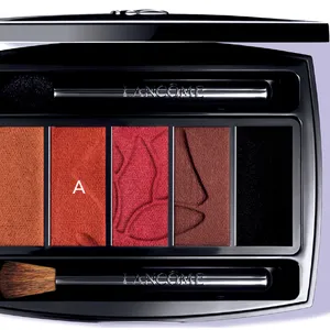 マキア 戸田恵梨香　秋メイク 2025　ランコム　イプノ パレット 19