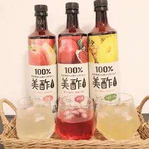 【マキアインフルエンサーの夏バテ対策】“飲むお酢”で夏バテ予防_5