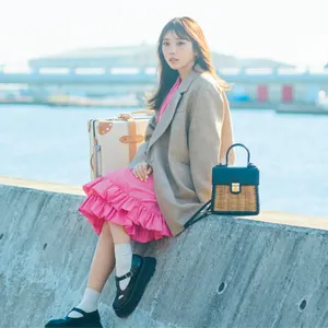 旅に出ることにした与田祐希さんにインタビュー。「自分で決断した2度目のターニングポイント」