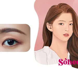 小粒目のアップ