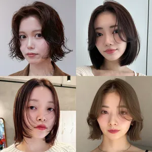 最新ボブヘアカタログ  PhotoGallery_1_2