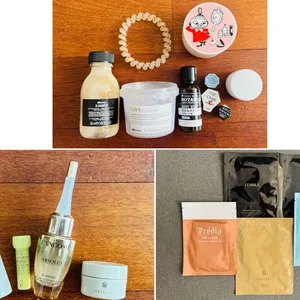 サウナに欠かせないアイテム