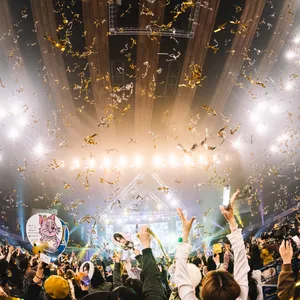 ROIROM ロイロム　ライブレポ　有明アリーナ