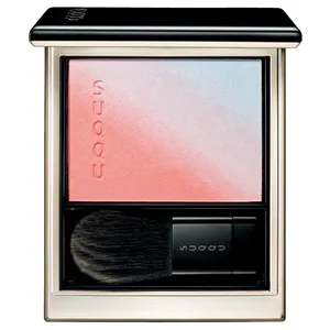 マキア ベストコスメ2025下半期 チーク部門 4位 SUQQU　ブラーリング カラー ブラッシュ 08