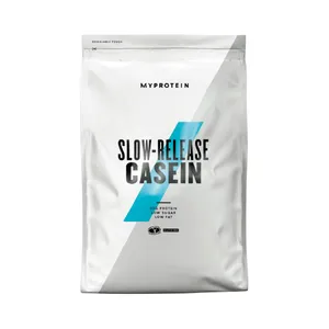 スロー リリース カゼイン ノンフレーバー 1kg￥4590／マイプロテイン