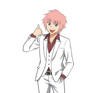 TVアニメ『えぶりでいホスト』コーイチ