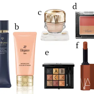 骨格タイプ 骨格診断 ナチュラルタイプ コスメ メイク