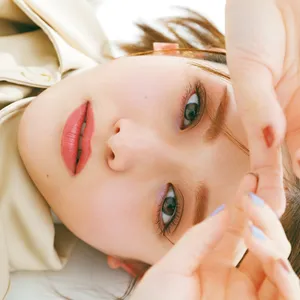 大人　ピンクメイク　ピンク　メイク　長井かおり