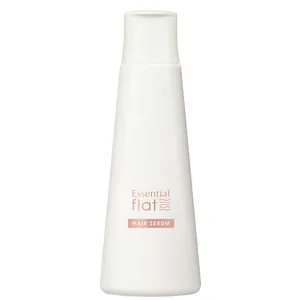 エッセンシャル flat くせ・うねりときほぐしセラム 120ml ￥1320（編集部調べ）／花王