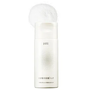 pdc 1分集中 炭酸パック