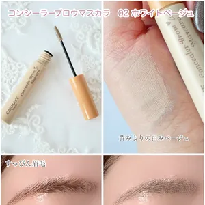 キャンメイク コンシーラーブロウマスカラ　 新1色 ￥748