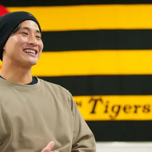 阪神タイガース 木浪聖也選手