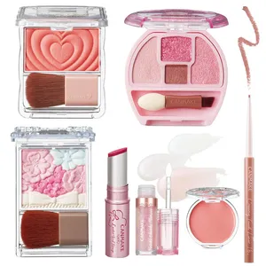 マキア人気記事ランキング9位 【2026年春コスメ】「キャンメイク」の春新作8選！ 涙袋アイシャドウやクリーミータッチライナーの新色に注目