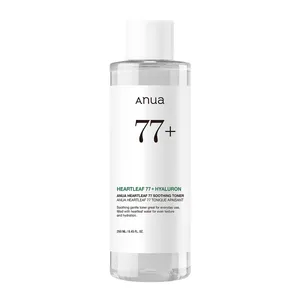 夏のおすすめプチプラ化粧水　アヌア ドクダミ77 スージングトナー ￥2950