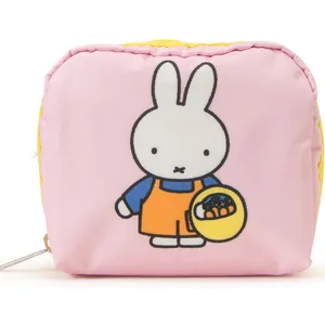 春の新作ポーチ レスポート サック ミッフィー