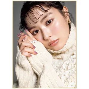 クリスマスコフレ＆限定品を使ったホリデー仕様メイク GALLERY_1_3