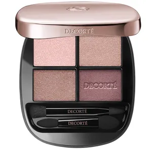 ブルべ夏 アイシャドウ コスメデコルテ スキンシャドウ デザイニング パレット 04 