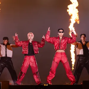 S.COUPS MINGYU CxM SEVENTEEN ライブレポート 幕張メッセ国際展示場 2/5　セットリスト