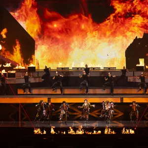 なにわ男子　大橋和也　高橋恭平　大西流星　西畑大吾　道枝駿佑　長尾謙杜　藤原丈一郎　ドームツアー　京セラドーム