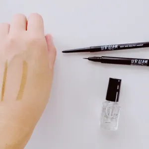 ユーアーグラム スリム スケッチ アイブロウペンシル、同 リキッドアイブロウ