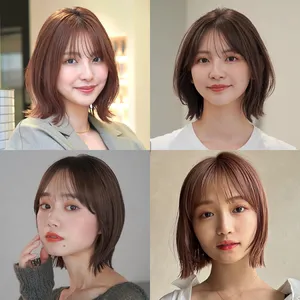 最新ボブヘアカタログ  PhotoGallery_1_6