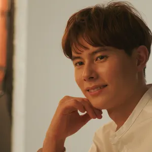 高橋藍選手 バレーボール　日本代表