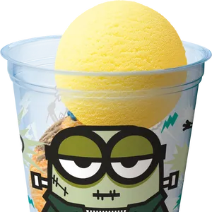 サーティワンから「31 “ミニオン・モンスターズ” ハロウィン」が9月30日（水）より販売開始！